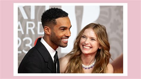 lucien laviscount girlfriend|Is Lucien Laviscount dating his Emily in Paris co